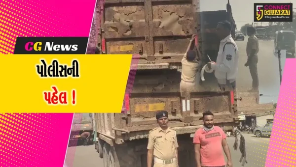 ભરૂચ: જંબુસર નજીક અકસ્માતમાં 7 લોકોના મોત બાદ પોલીસની પહેલ, વાહનો પાછળ રેડિયમ પટ્ટી લગાવી