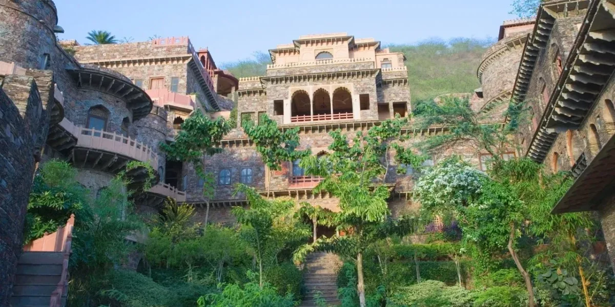 આ સુંદર સ્થળો દિલ્હીથી માત્ર 4 કલાકના અંતરે છે
