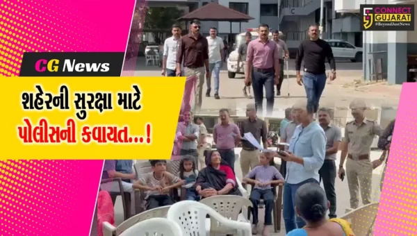 સુરત: ચોરીની ઘટનાઓને રોકવા પોલીસે કસી કમર, સ્થાનિકોને કરાયા એલર્ટ