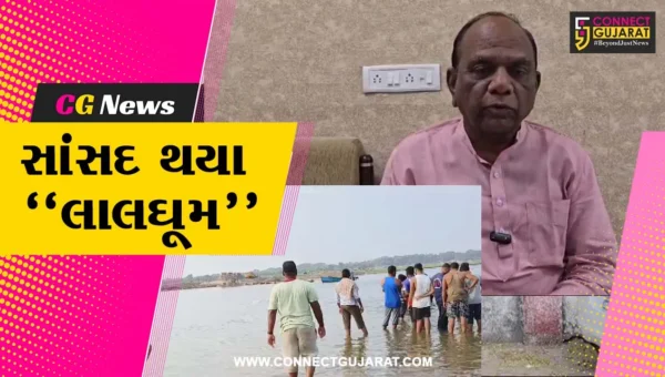 ભરૂચ : શુક્લતીર્થ ખાતે નદીમાં ડૂબી જતાં 3 લોકોના મોત મામલે સાંસદ મનસુખ વસાવાએ કર્યા તંત્રના અધિકારીઓ પર પ્રહાર..!