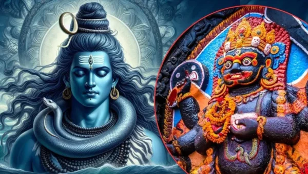ભગવાન શિવના ઉગ્ર સ્વરૂપ કાલ ભૈરવની ઉત્પત્તિ કેવી રીતે થઈ?