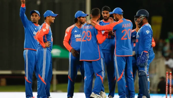 ભારતે ત્રીજી T20માં સાઉથ આફ્રિકાને 11 રને હરાવ્યું, તિલક વર્માની સેન્ચુરી
