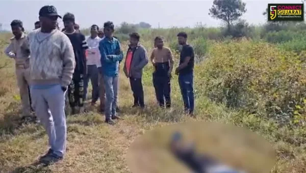 ભરૂચ: કેલ્વીકુવા-બેડોલી રોડ પરથી યુવાનનો મૃતદેહ મળી આવ્યો,હત્યાની આશંકા વચ્ચે પોલીસ તપાસ શરૂ