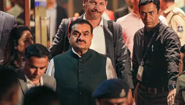 અમેરિકામાં ભ્રષ્ટાચારના આરોપો બાદ અદાણી ગ્રુપે આપી પ્રતિક્રિયા