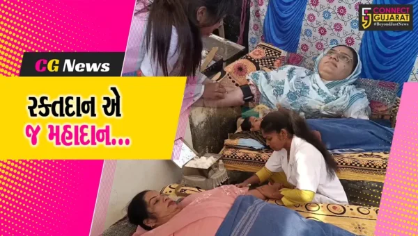 અંકલેશ્વર : શ્રી સિંગ સભા ગુરૂદ્વારા ખાતે રક્તદાન શિબિર યોજાય, રક્તદાતાઓએ ઉત્સાહભેર રક્તદાન કર્યું