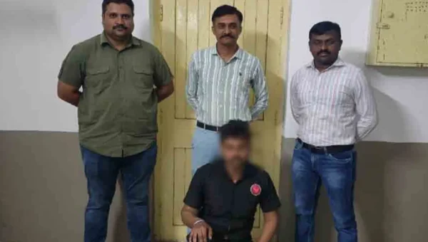 અંકલેશ્વર: બુલેટ ટ્રેન પ્રોજેકટની સાઇટ પર લૂંટના મામલામાં ચોંકાવનારો ખુલાસો, સિક્યુરિટી ગાર્ડે જ ચોરી કરી લૂંટનું તરકટ રચ્યું હતુ !