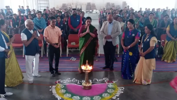 અંકલેશ્વર: SVM શાળાના 250 શિક્ષકો માટે શિક્ષણમાં શુભ ઉડાન સેમિનાર યોજાયો