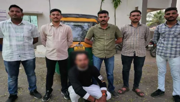 અંકલેશ્વર: એ ડિવિઝન પોલીસે રીઢા વાહનચોરની કરી ધરપકડ