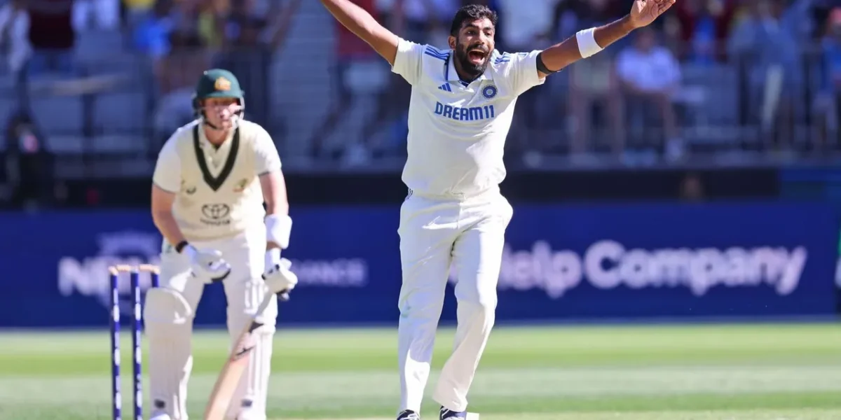 IND vs AUS : પર્થમાં રમાઈ રહેલી ટેસ્ટના પ્રથમ દિવસે ફાસ્ટ બોલરોનો રહ્યો દબદબો, પ્રથમ દિવસે કુલ 17 વિકેટ પડી