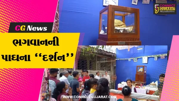 સુરત : 200 વર્ષ પહેલા સ્વામિનારાયણ ભગવાને પારસી પરિવારને આપી પાઘડી, ભાઇબીજે દર્શન માટે ઊમટ્યું ઘોડાપૂર