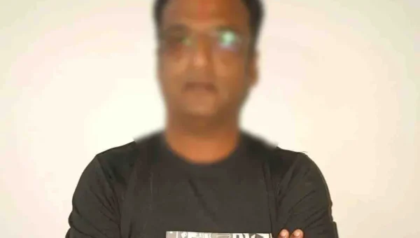 કચ્છ:માધાપરના હનીટ્રેપના કેસમાં દોઢ વર્ષથી ફરાર આરોપીને LCBએ કરી ધરપકડ
