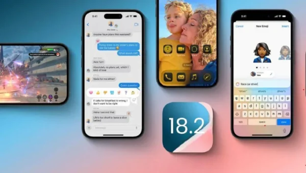 એપલ આ નવું iOS 18.2 અપડેટ રિલીઝ કરશે?, નવી AI સુવિધાઓ ઉપલબ્ધ થશે