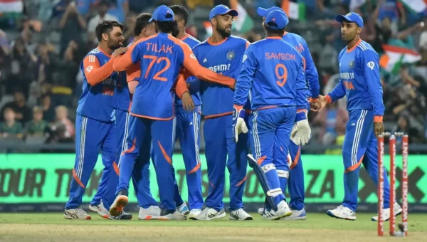 ચોથી T20માં ભારતે સાઉથ આફ્રિકાને 135 રનના વિશાળ અંતરથી હરાવ્યું, સંજુ- તિલક વર્માની સદી !