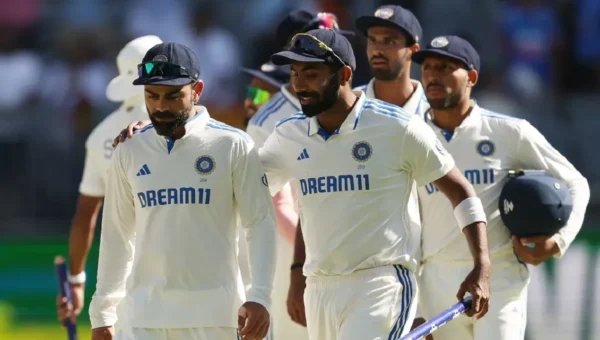 INDvsAUS: ભારતીય ટીમે ઓસ્ટ્રેલિયાને પર્થમાં હરાવ્યું, બનાવ્યા રેકોર્ડ