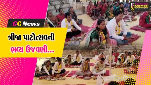 ભરૂચ : નવા તવરા ગામે મંદિરના ત્રીજા પાટોત્સવની ઉજવણી, વિવિધ ધાર્મિક કાર્યક્રમો યોજાયા…