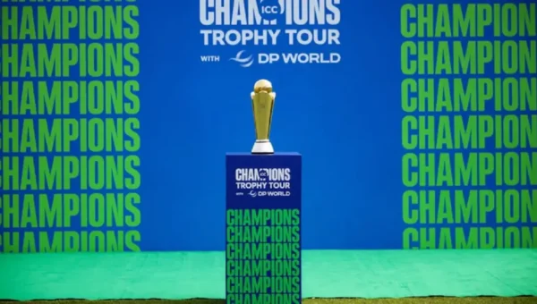 Champions Trophy 2025: ICCએ ચેમ્પિયન્સ ટ્રૉફી 2025નું સંપૂર્ણ શિડ્યૂલ કર્યું જાહેર