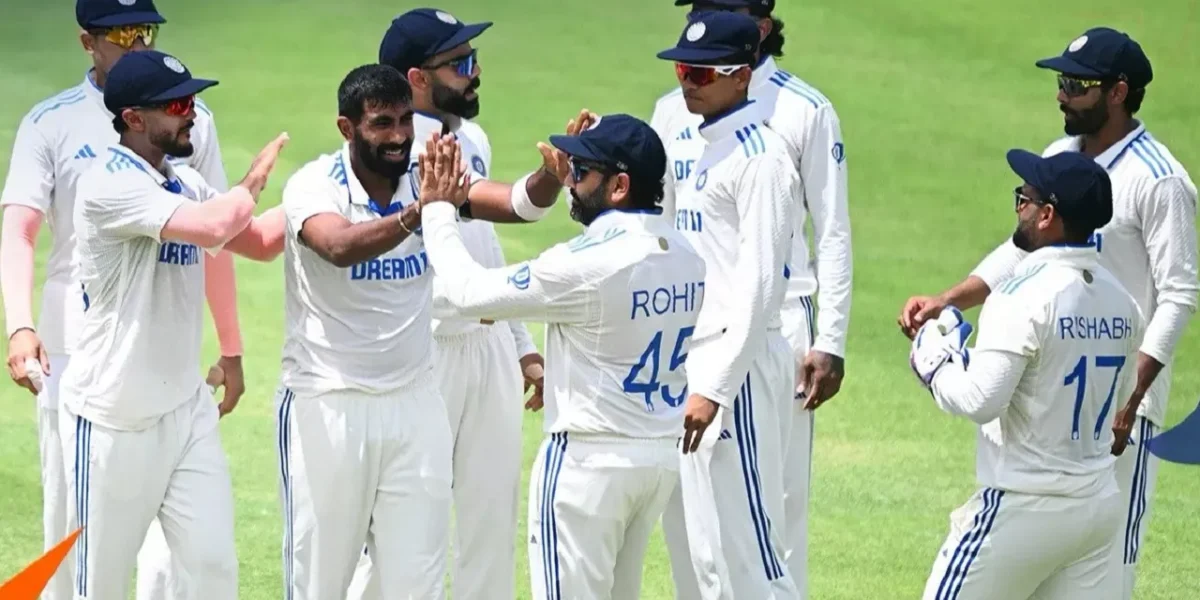 IND vs AUS: ગાબા ટેસ્ટ ડ્રો, સિરીઝ 1-1 થી બરાબર