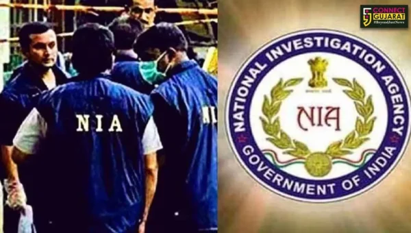 NIAના પાંચ રાજ્યમાં 19 સ્થળોએ દરોડા,સાણંદમાંથી એક શંકાસ્પદની અટકાયત