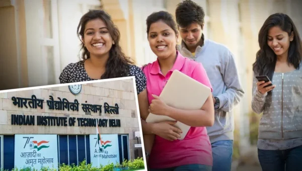 IIT દિલ્હીને પ્રી-પ્લેસમેન્ટમાં 1200 થી વધુ નોકરીની મળી ઓફર