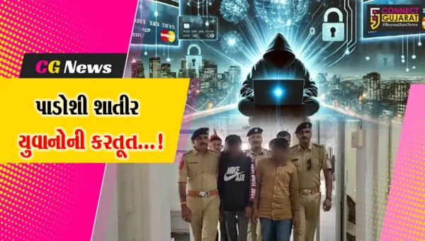 ગીર સોમનાથ: વેરાવળમાં બે પાડોશી યુવાનોની કરતૂત, વૃદ્ધાના બેંક ખાતામાંથી રૂ.17.60 લાખ ટ્રાન્સફર કરી લીધા