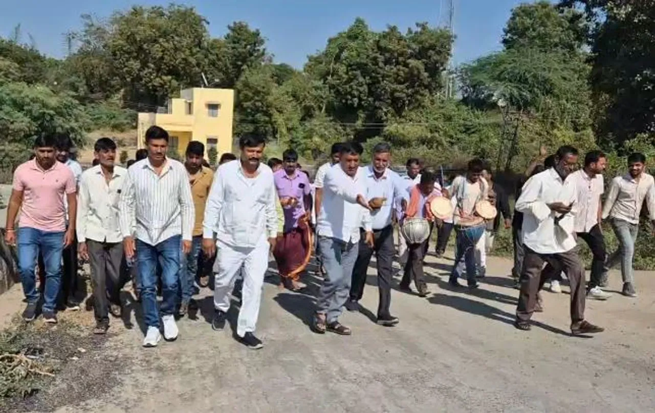 MLA Ritesh Vasava