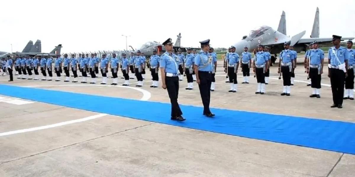 ભારતીય વાયુ સેના (IAF)એ અગ્નિવીર વાયુ 2025 ભરતીનું નોટિફિકેશન કર્યું જાહેર