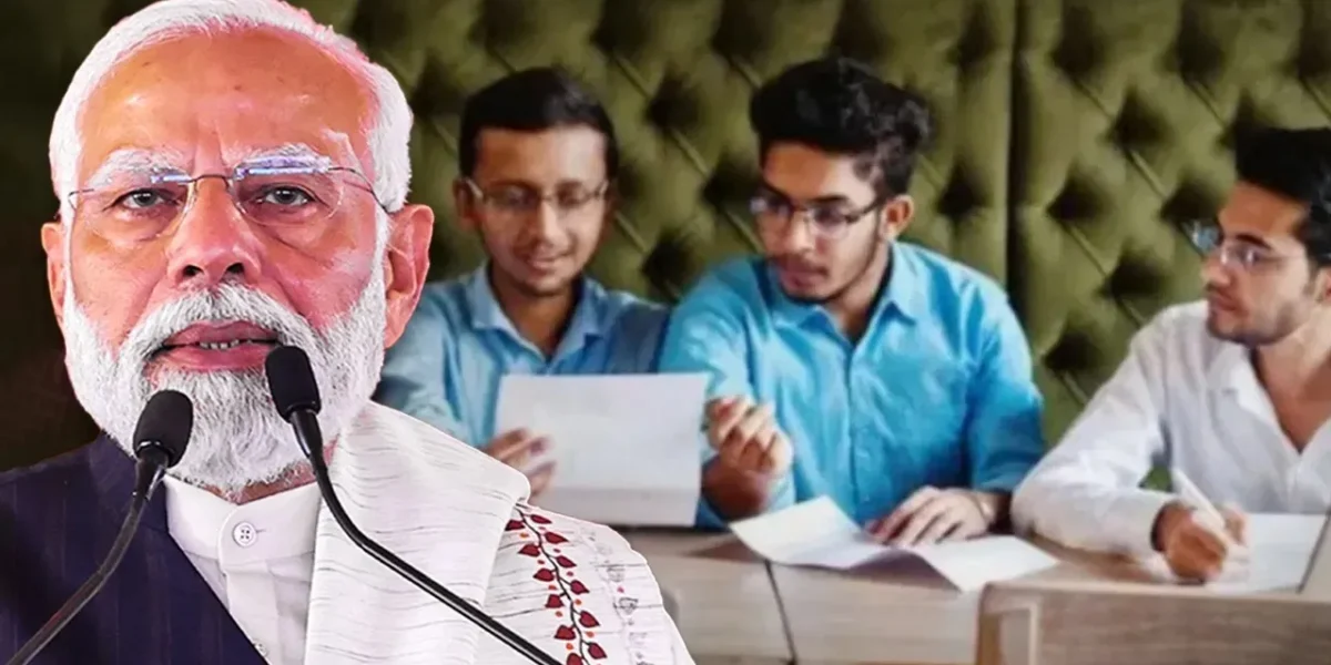 પીએમ મોદીએ કર્યું 71000 થી વધુ નિમણૂક પત્રોનું વિતરણ