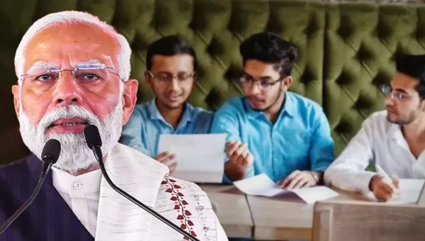 પીએમ મોદીએ કર્યું 71000 થી વધુ નિમણૂક પત્રોનું વિતરણ