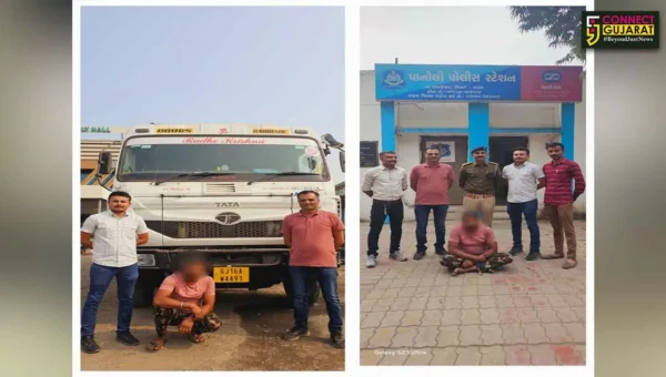 અંકલેશ્વર: પાનોલી નજીક બેંગલુરુના પદયાત્રીઓને અડફેટે લેનાર ડમ્પર ચાલકની ધરપકડ, પોલીસે 50થી વધુ હોટલોના સીસીટીવી ચેક કર્યા !