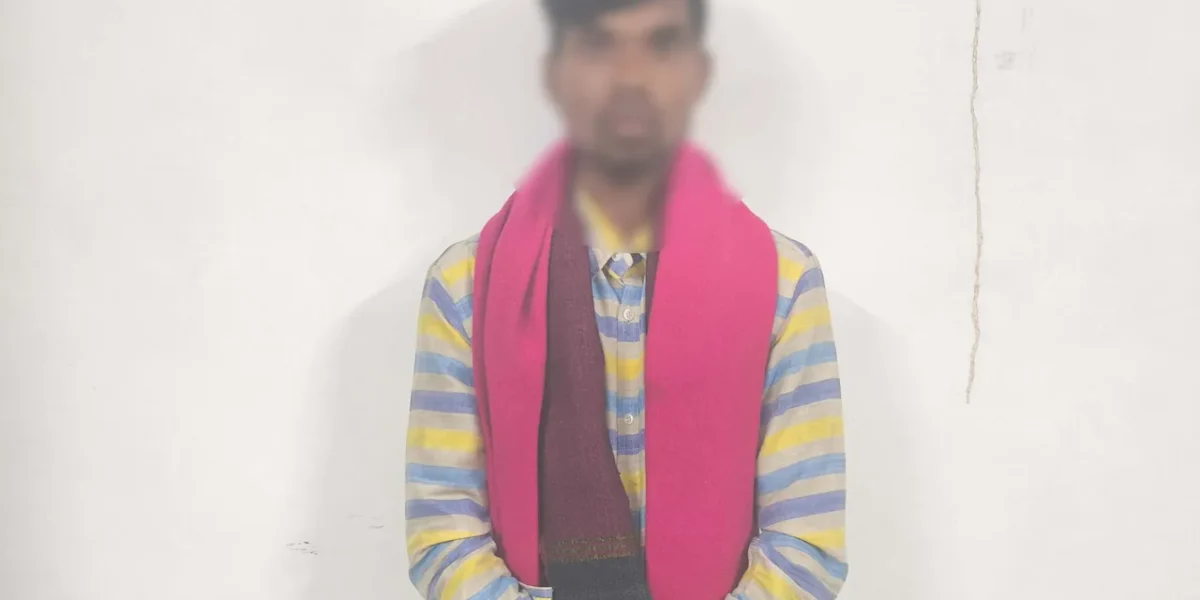 ભરૂચ: દહેજના રહિયાદ ગામેથી કિશોરીને 7 વર્ષ અગાઉ લગ્નની લાલચે ભગાડી જનાર આરોપીની ધરપકડ !