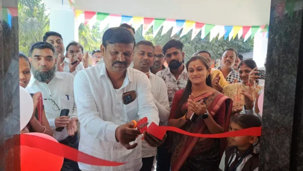 ભરૂચ : નેત્રંગ તાલુકામાં વિવિધ વિકાસ પ્રકલ્પોનું ધારાસભ્ય રિતેશ વસાવાના હસ્તે લોકાર્પણ કરાયું…