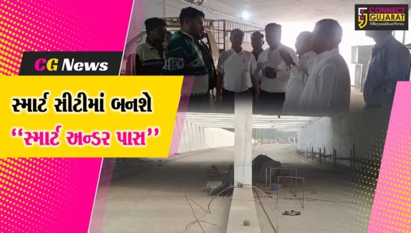 રાજ્યનો સૌથી લાંબો 502 મીટરનો અંડર પાસ સુરતમાં બનશે, એર કન્ડિશન ઓક્સિજનની પણ રહેશે સુવિધા…