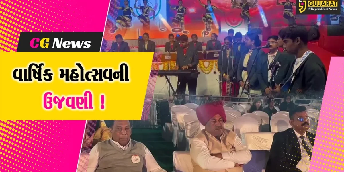 ભરૂચ: દિલ્હી પબ્લિક સ્કૂલના વાર્ષિક મહોત્સવની ઉજવણી, દેશભક્તિની ભાવના ઉજાગર કરાય