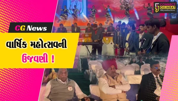 ભરૂચ: દિલ્હી પબ્લિક સ્કૂલના વાર્ષિક મહોત્સવની ઉજવણી, દેશભક્તિની ભાવના ઉજાગર કરાય