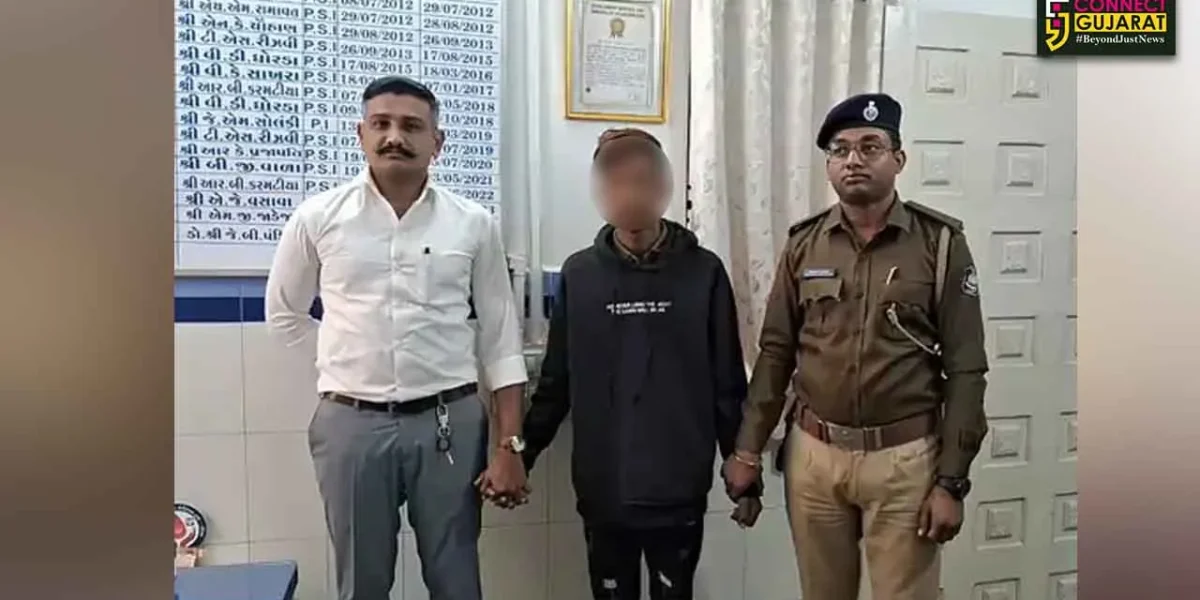 બોટાદ: ગઢડાના એક ગામમાં કૌટુંબિક ભાઈએ જ 13 વર્ષની માસૂમ બહેનને ચૂંથી નાખી
