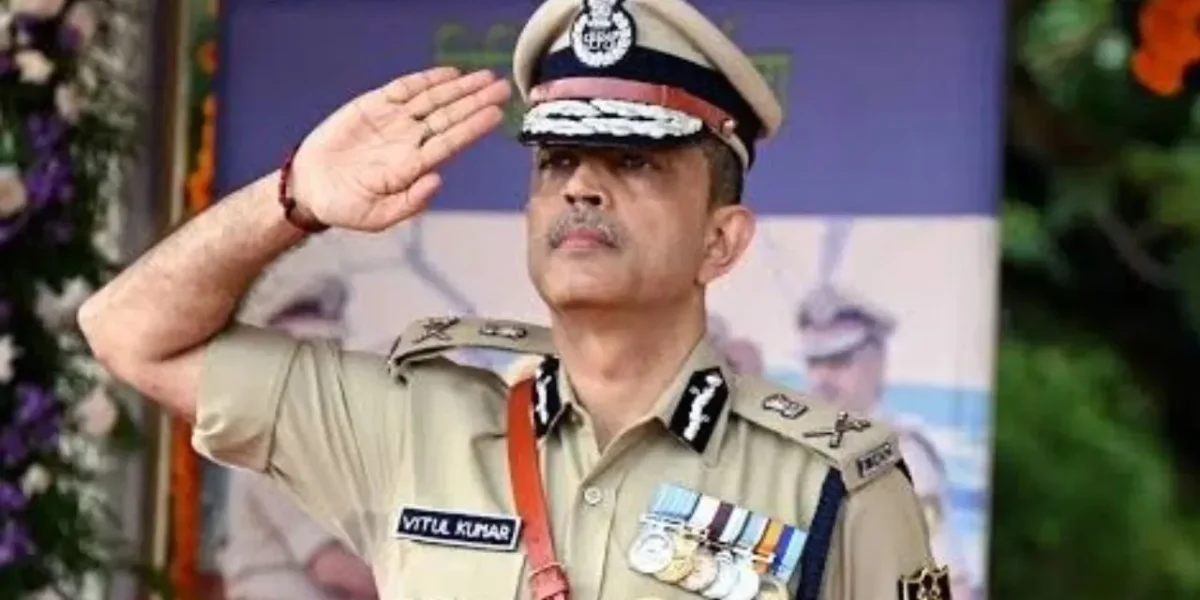 B.Tech પછી UPSCમાં ક્રેક, કોણ છે CRPFના નવા DG IPS વિતુલ કુમાર?