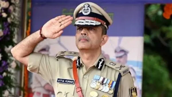 B.Tech પછી UPSCમાં ક્રેક, કોણ છે CRPFના નવા DG IPS વિતુલ કુમાર?