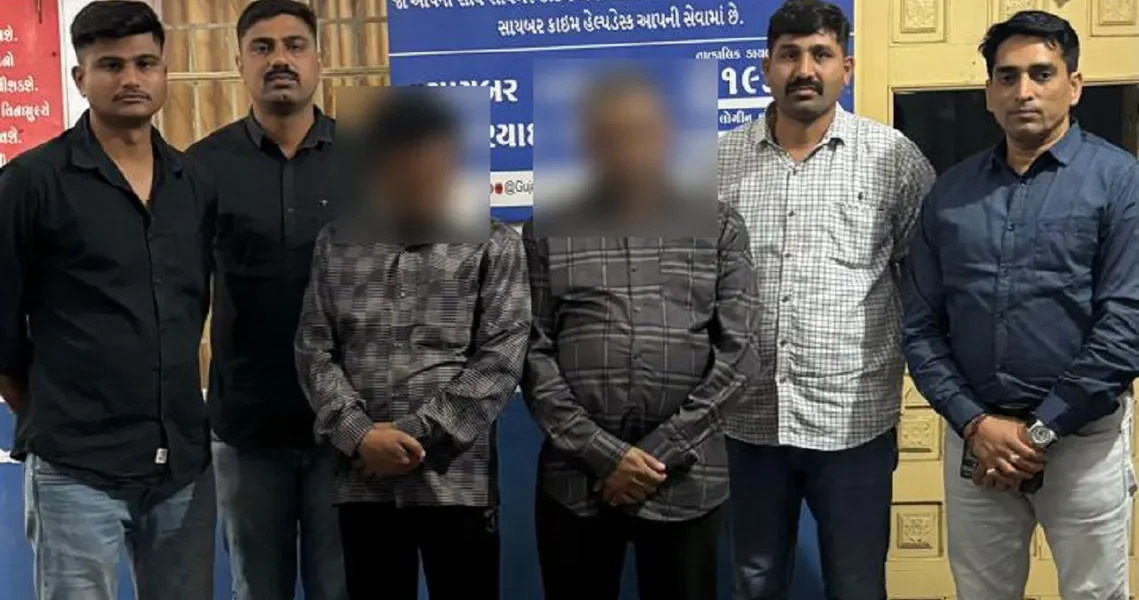 ભરૂચ: જંબુસર બસ સ્ટેન્ડ નજીક આંક-ફરકનો જુગાર રમતા 2 જુગારી ઝડપાયા, 1 વોન્ટેડ