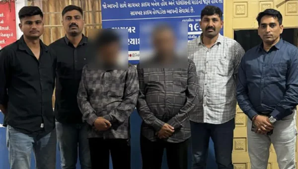 ભરૂચ: જંબુસર બસ સ્ટેન્ડ નજીક આંક-ફરકનો જુગાર રમતા 2 જુગારી ઝડપાયા, 1 વોન્ટેડ