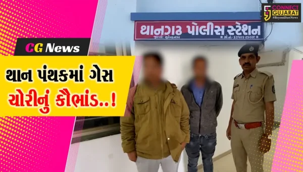 સુરેન્દ્રનગર : થાનગઢમાં GSPCની લાઇનમાંથી ગેસ ચોરી કૌભાંડ મામલે 2 ઉદ્યોગકારોની ધરપકડ, ફટકાર્યો રૂ. 1.65 કરોડનો દંડ
