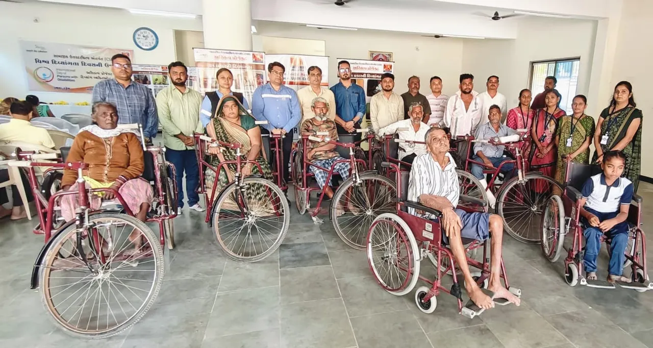 Atap Seva Foundation Bharuch