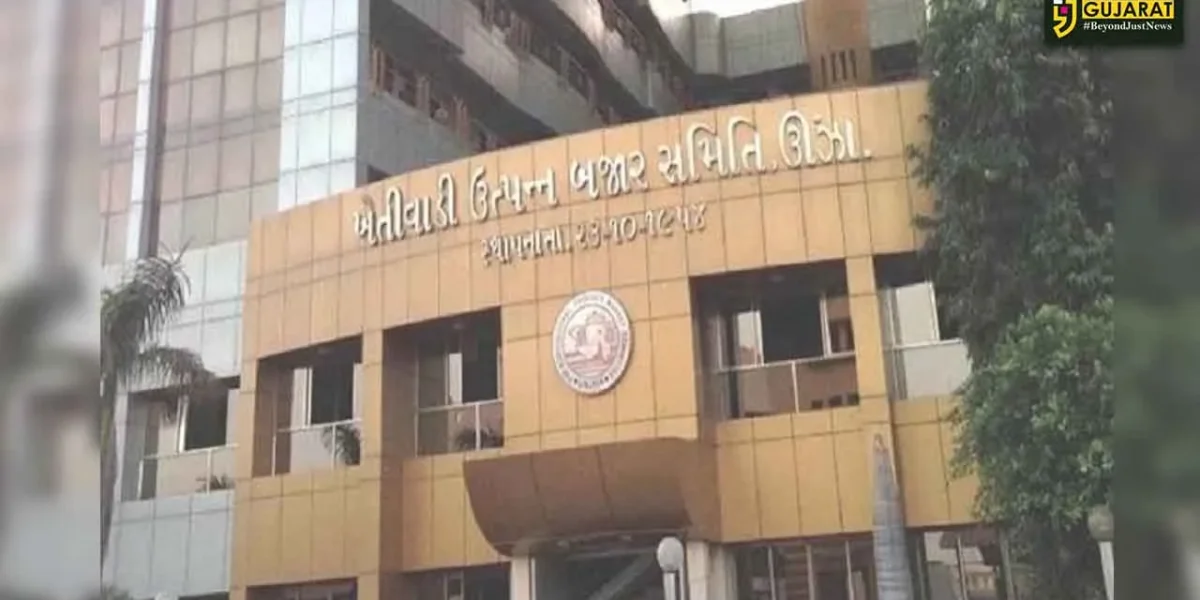 16મી ડિસેમ્બરે ઊંઝા APMCની ચૂંટણી:આજથી ઉમેદવારીપત્રો ભરવાનો પ્રારંભ