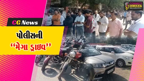 સુરત : મોડીફાઇડ કાર-બુલેટ તેમજ વ્હાઈટ હેલોજન બલ્બ વાપરતા વાહનચાલકો સામે પોલીસે તવાઈ બોલાવી…