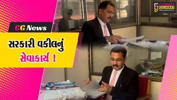 ભરૂચ: ચકચારી દુષ્કર્મ પ્રકરણમાં મુખ્ય સરકારી વકીલ પી.બી.પંડ્યા ફી લીધા વગર કેસ લડશે !