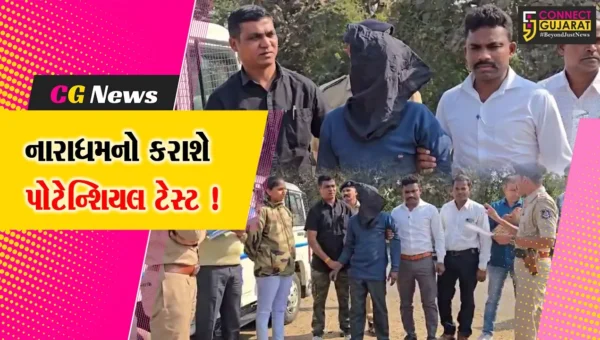 ભરૂચ: 10 વર્ષની નિર્ભયાને પિંખનાર નરાધમ આરોપી પોલીસના વધુ 7 દિવસના રિમાન્ડ પર, પોટેન્શિયલ ટેસ્ટ પણ કરાશે