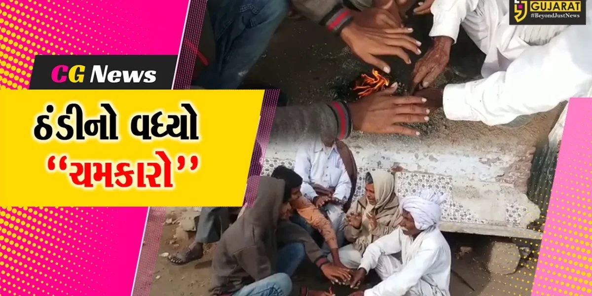 “ઠંડીનો ચમકારો” : અચાનક કેમ વધી ગઈ ઠંડી..?, શું કહે છે જુનાગઢના હવામાન વિશેષજ્ઞ, જાણો ઠંડી વધવા પાછળના કારણો..!