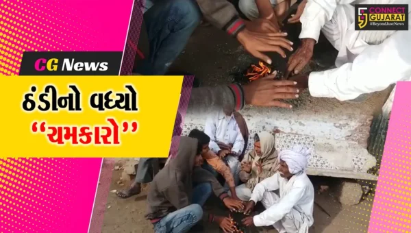 “ઠંડીનો ચમકારો” : અચાનક કેમ વધી ગઈ ઠંડી..?, શું કહે છે જુનાગઢના હવામાન વિશેષજ્ઞ, જાણો ઠંડી વધવા પાછળના કારણો..!