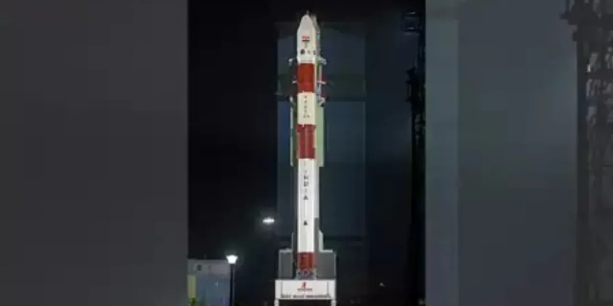 ઈસરોએ રચ્યો ઈતિહાસ, શ્રીહરિકોટાથી PSLV-C60 રોકેટથી 2 નાના અવકાશયાન કર્યા લોન્ચ