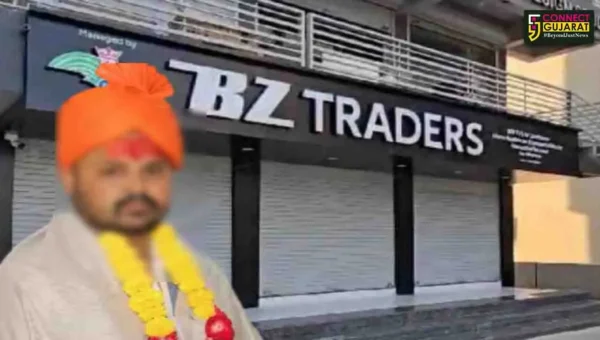 BZ પોન્ઝી સ્કીમનો રૂ. 6 હજાર કરોડનો કૌભાંડી ભુપેન્દ્ર ઝાલા મહેસાણાથી ઝલાય ગયો…