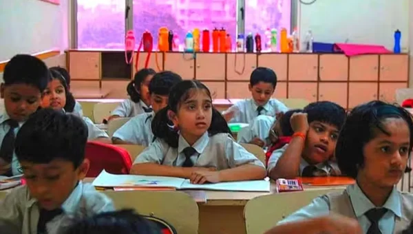 કેન્દ્ર સરકાર દ્વારા શિક્ષણ નીતિમાં કરાયો ફેરફાર,ધોરણ 5 અને 8માં વિદ્યાર્થીને નહીં મળે પ્રમોશન